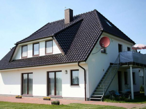 Ferienwohnung am Dorfrand in Wieck Am Darß